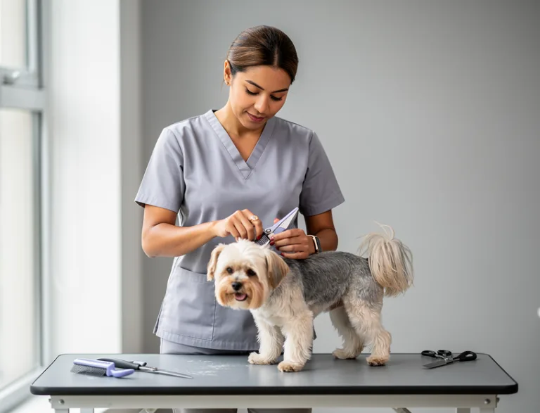 Pet Groomer service in North Charleston